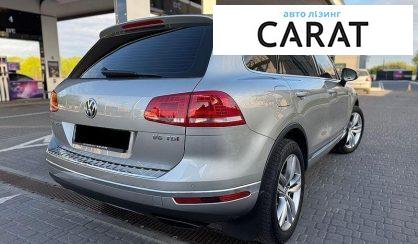 Volkswagen Touareg 2014