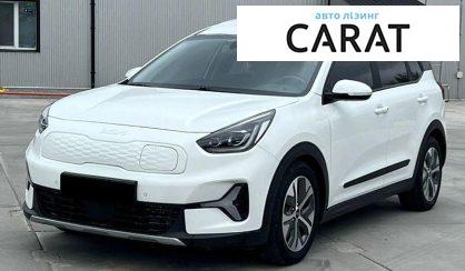 Розглянути Kia Niro 2023 Kia Niro 2023 - авто лізинг Carat