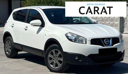 Nissan Qashqai 2011