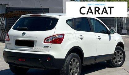 Nissan Qashqai 2011