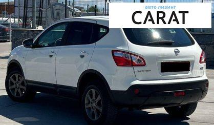 Nissan Qashqai 2011