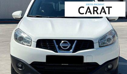 Nissan Qashqai 2011