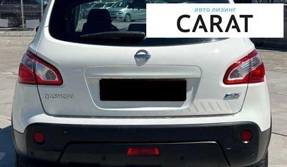 Nissan Qashqai 2011