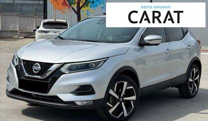 Nissan Rogue 2020 - авто лізинг Carat