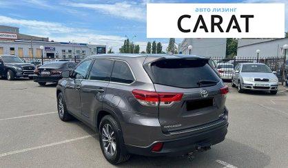 Toyota Highlander 2018
