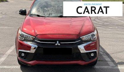 Mitsubishi Outlander 2017