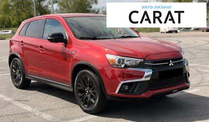 Mitsubishi Outlander 2017
