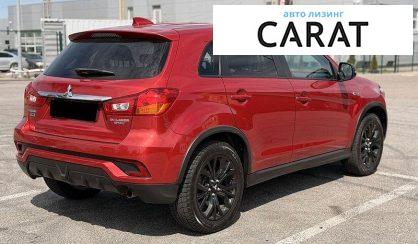 Mitsubishi Outlander 2017