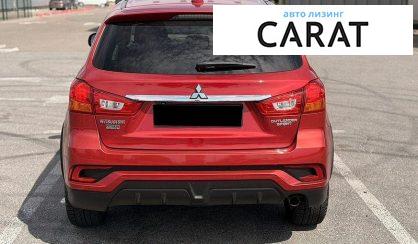 Mitsubishi Outlander 2017