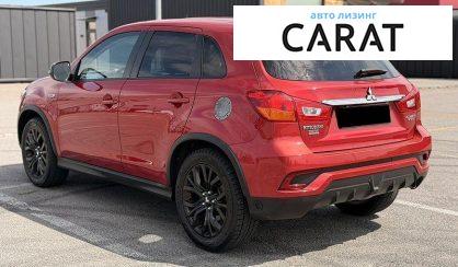 Mitsubishi Outlander 2017