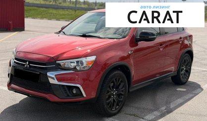 Mitsubishi Outlander 2017