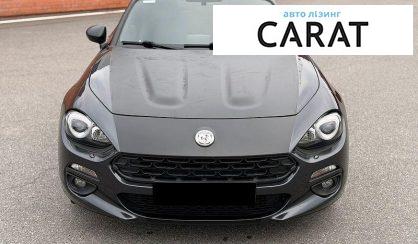 Fiat 124 2016