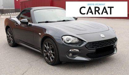 Fiat 124 2016