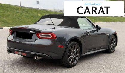 Fiat 124 2016