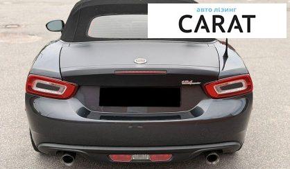 Fiat 124 2016