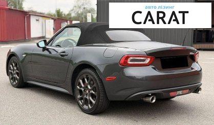 Fiat 124 2016