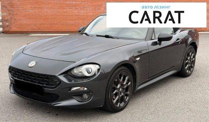 Fiat 124 2016
