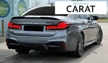 BMW 5 Series 2017