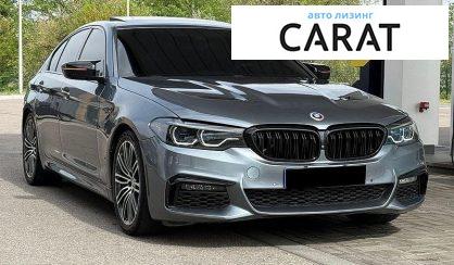 BMW 5 Series 2017