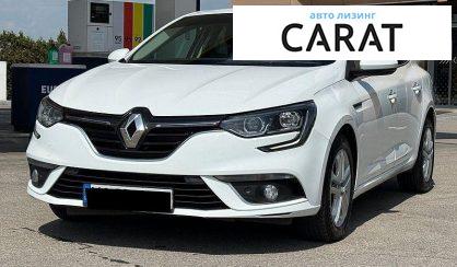 Renault Megane 2018