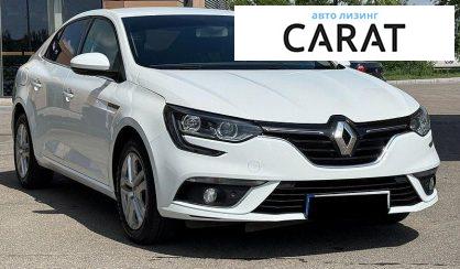 Renault Megane 2018