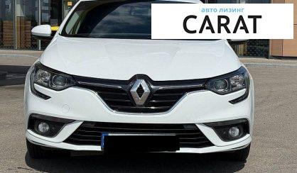 Renault Megane 2018