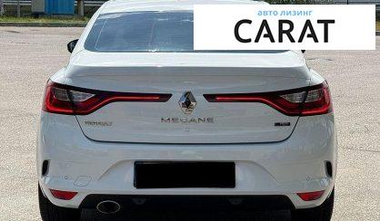 Renault Megane 2018
