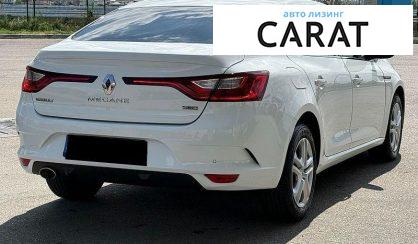 Renault Megane 2018