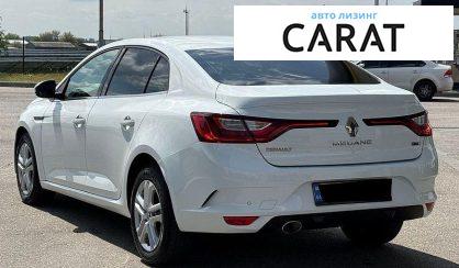 Renault Megane 2018