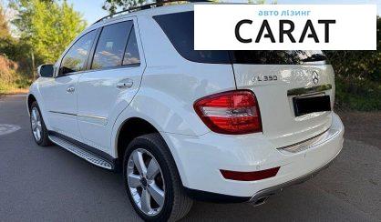 Mercedes-Benz M-Class 2008