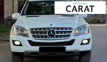 Mercedes-Benz M-Class 2008