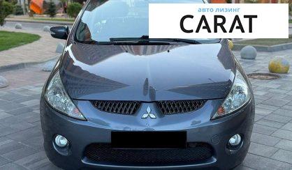 Mitsubishi Grandis 2008