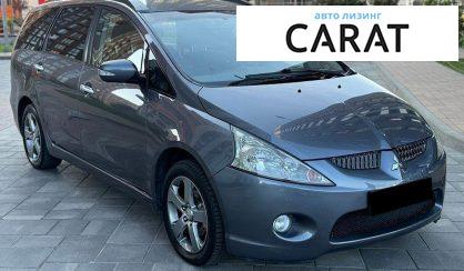 Mitsubishi Grandis 2008