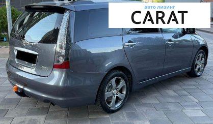 Mitsubishi Grandis 2008