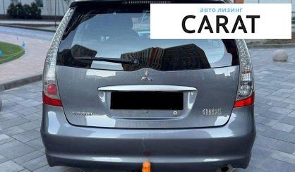 Mitsubishi Grandis 2008