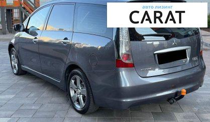 Mitsubishi Grandis 2008