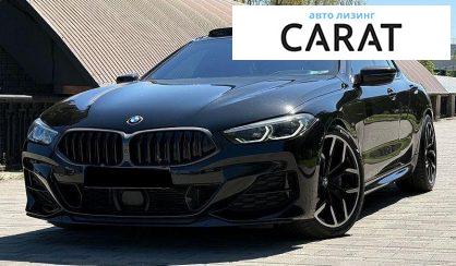 BMW 8 Series 2019 - авто лізинг Carat