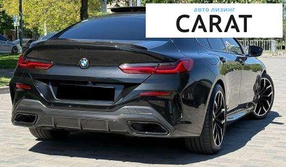 BMW 8 Series 2019