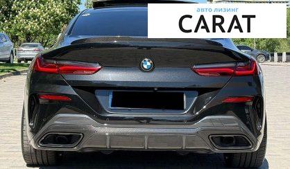 BMW 8 Series 2019