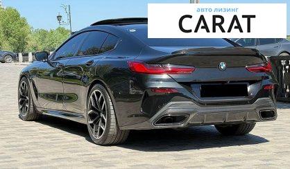 BMW 8 Series 2019