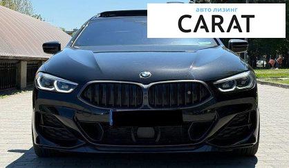 BMW 8 Series 2019