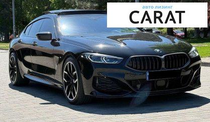 BMW 8 Series 2019