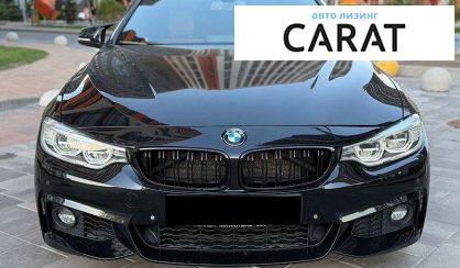 BMW 4 Series 2016