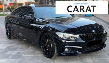 BMW 4 Series 2016
