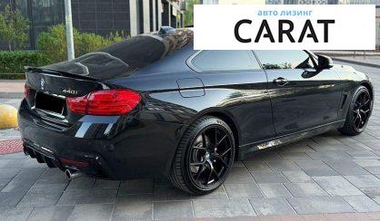 BMW 4 Series 2016