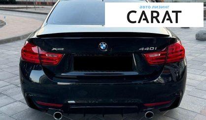 BMW 4 Series 2016