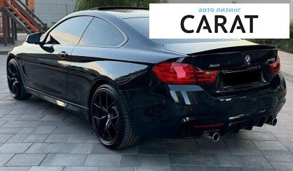BMW 4 Series 2016