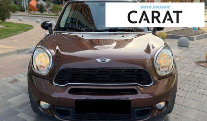 MINI Countryman 2014