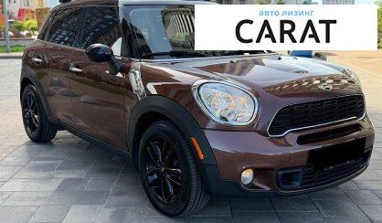 MINI Countryman 2014