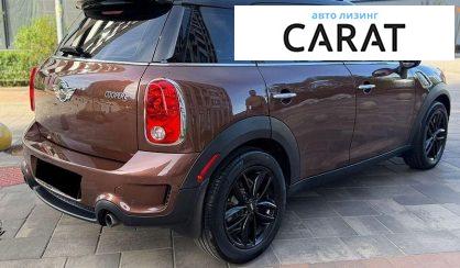 MINI Countryman 2014